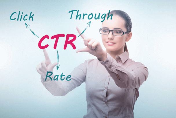 Click-through rate-ctr-نرخ کلیک