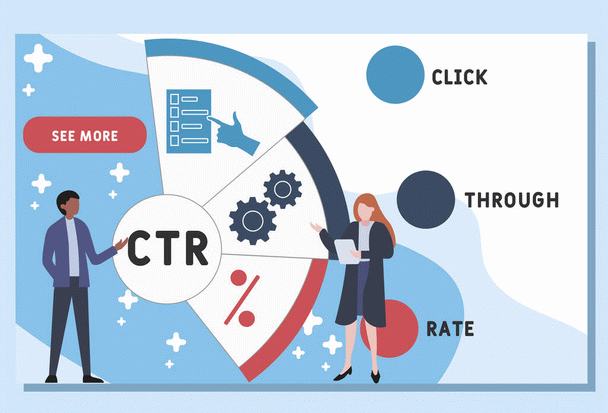 Click-through rate-ctr-نرخ کلیک